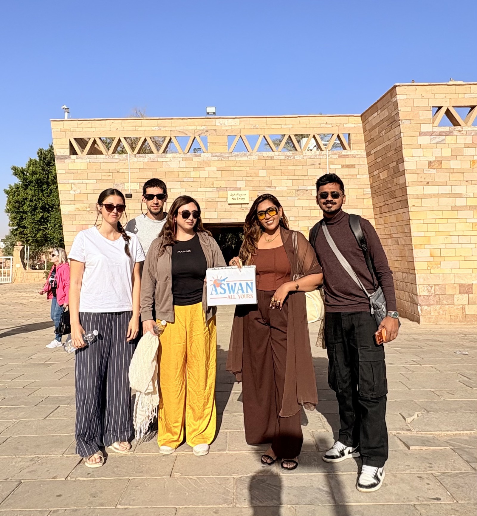 Aswan All Yours