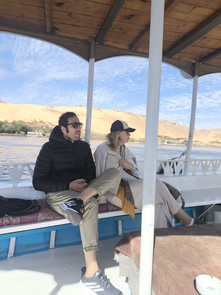 Aswan All Yours