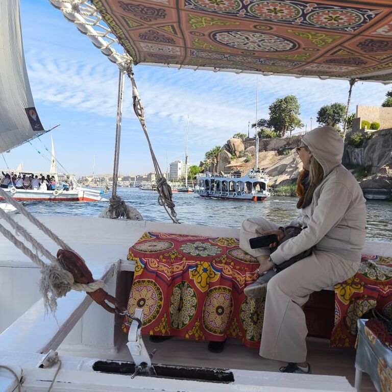 Aswan All Yours