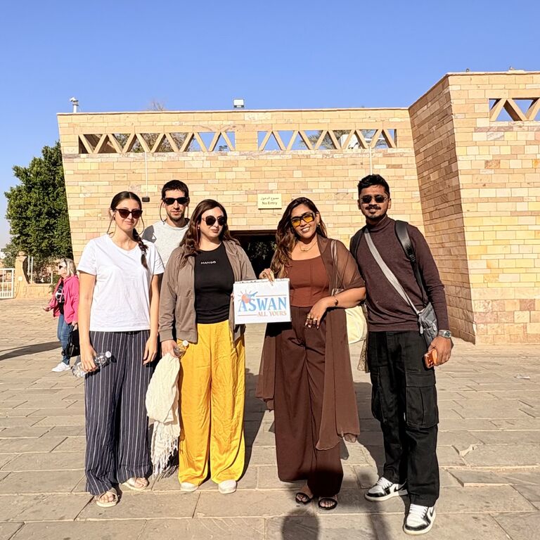 Aswan All Yours