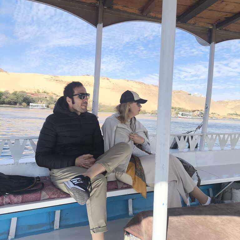 Aswan All Yours