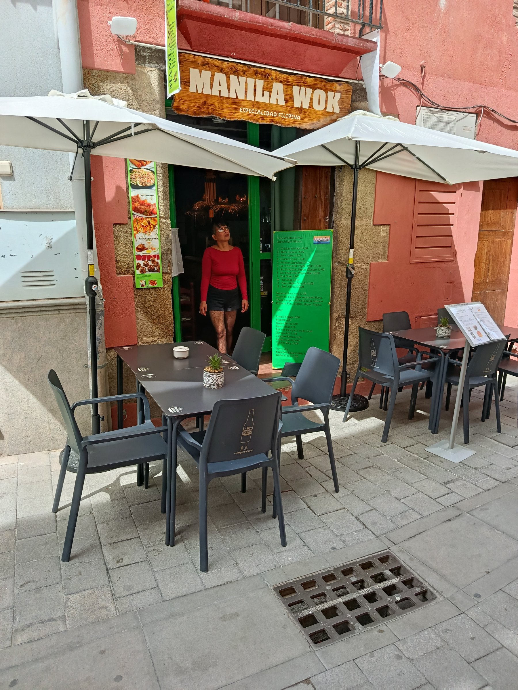 Manila Wok