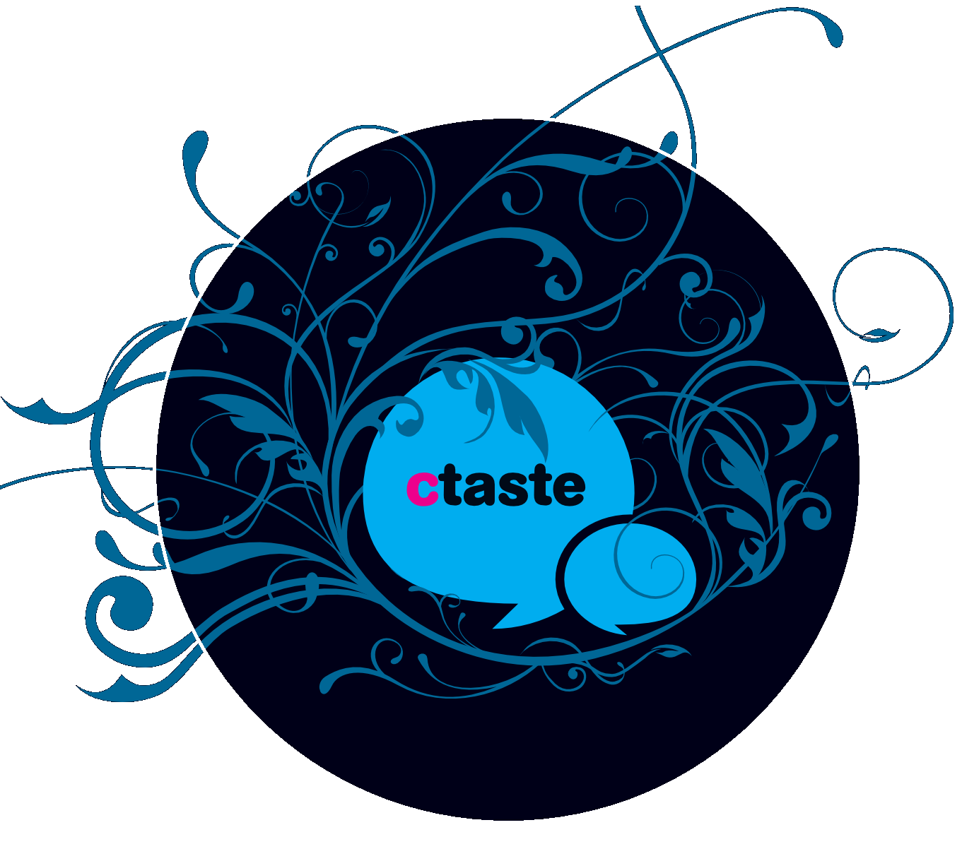 Ctaste, dine in the dark
