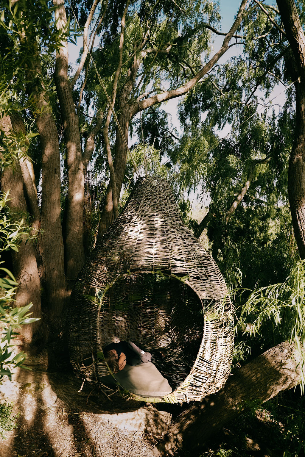 Southern Yurts