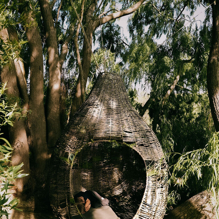 Southern Yurts