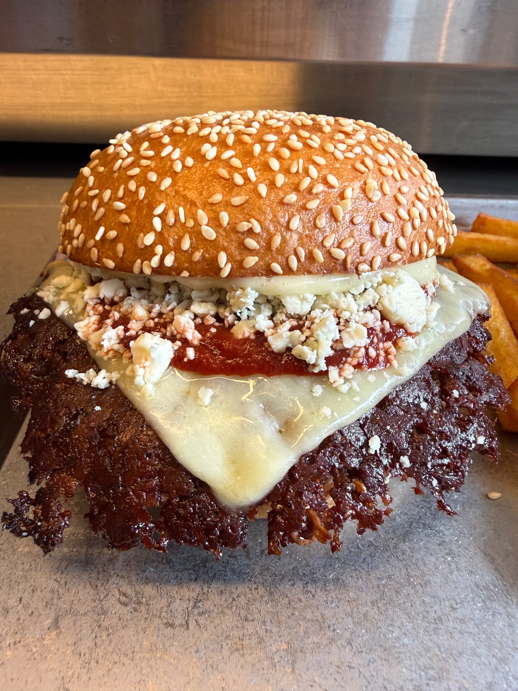 Shoku burger