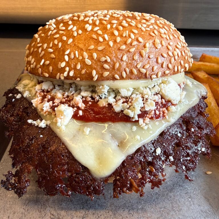 Shoku burger