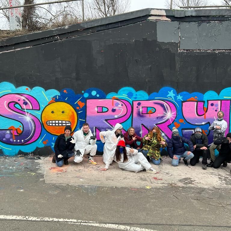 GRAFFITI WORKSHOPS