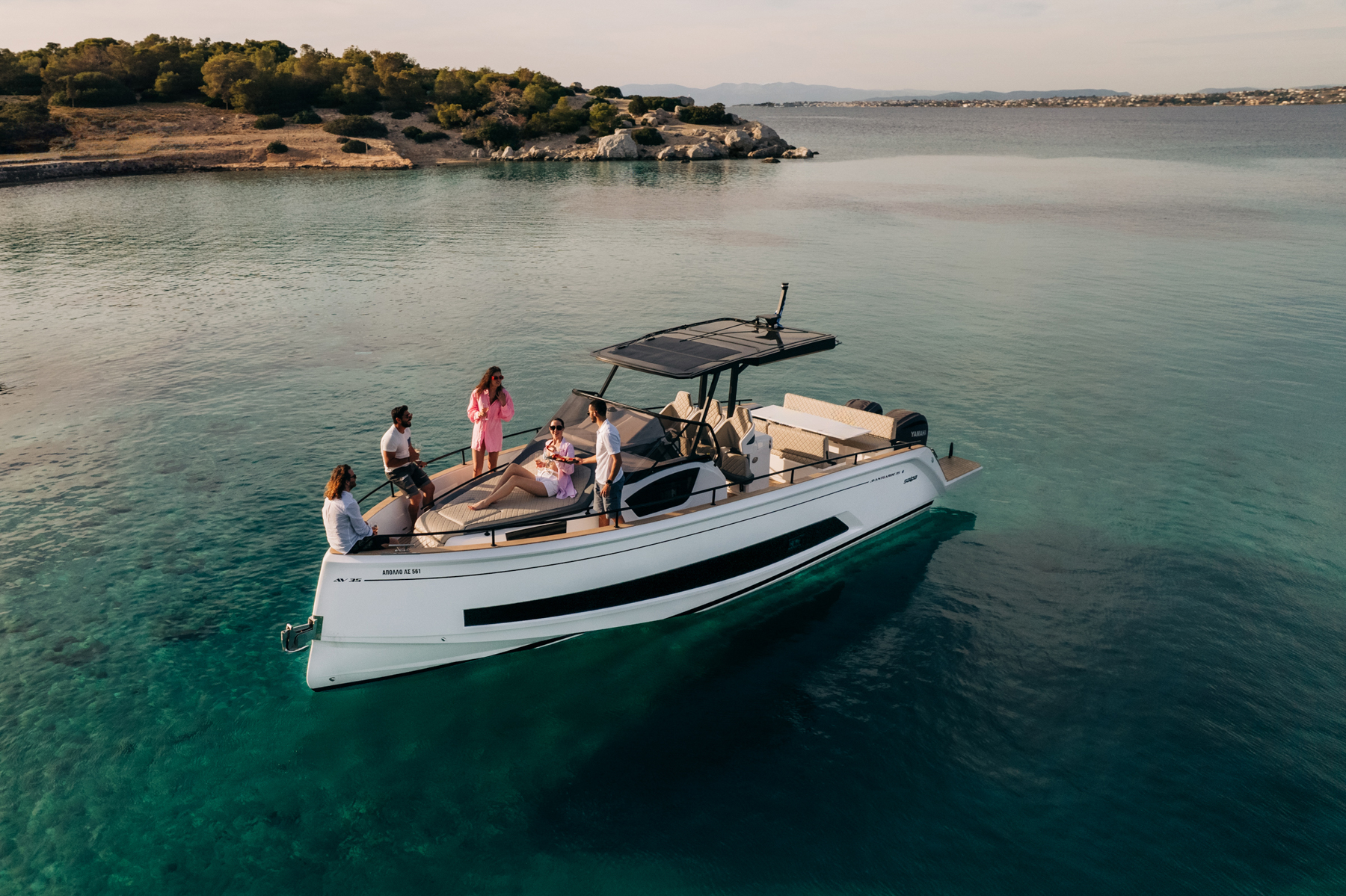 Yachts Athens