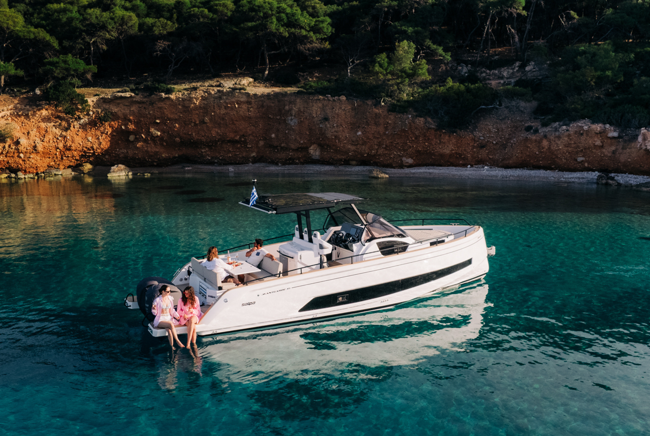 Yachts Athens
