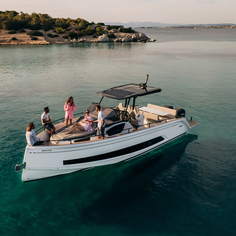 Yachts Athens