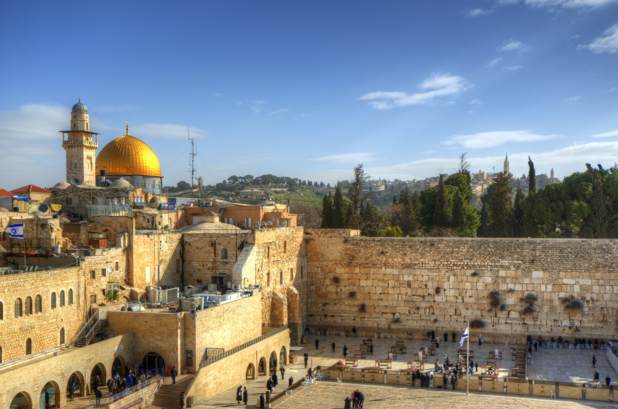Compass Travel Israel