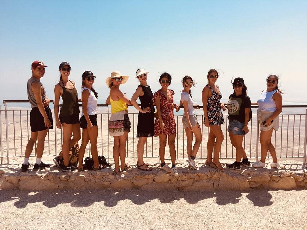 Compass Travel Israel