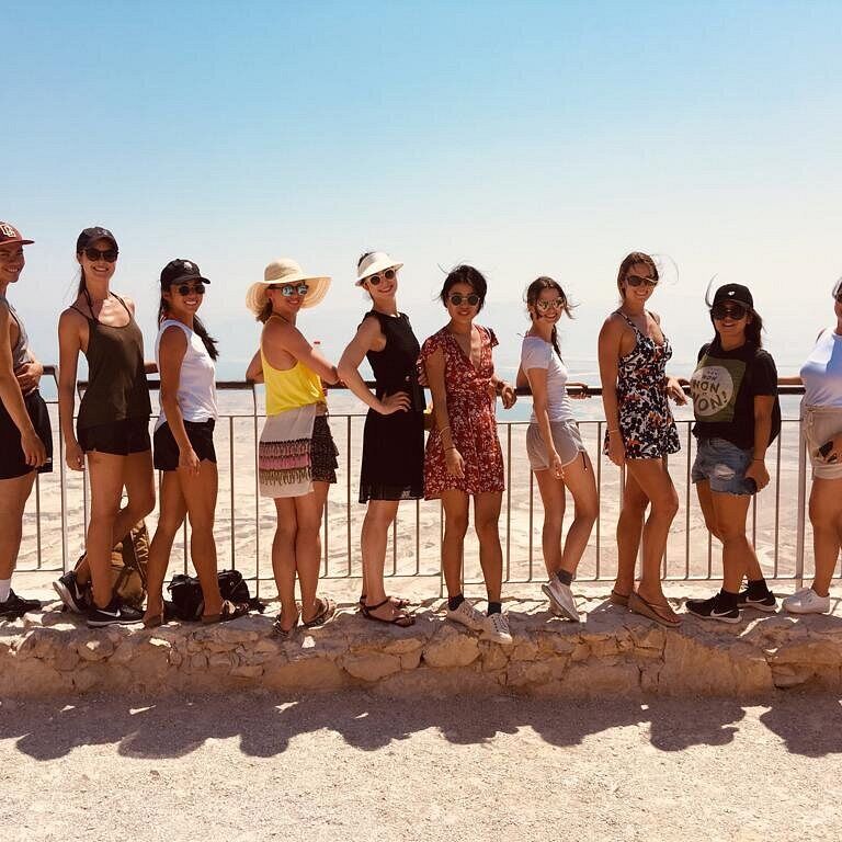 Compass Travel Israel