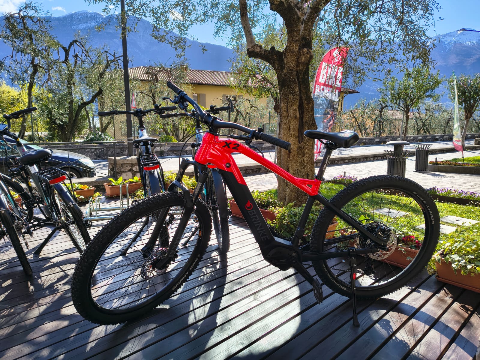 BIKE CENTER LIMONE