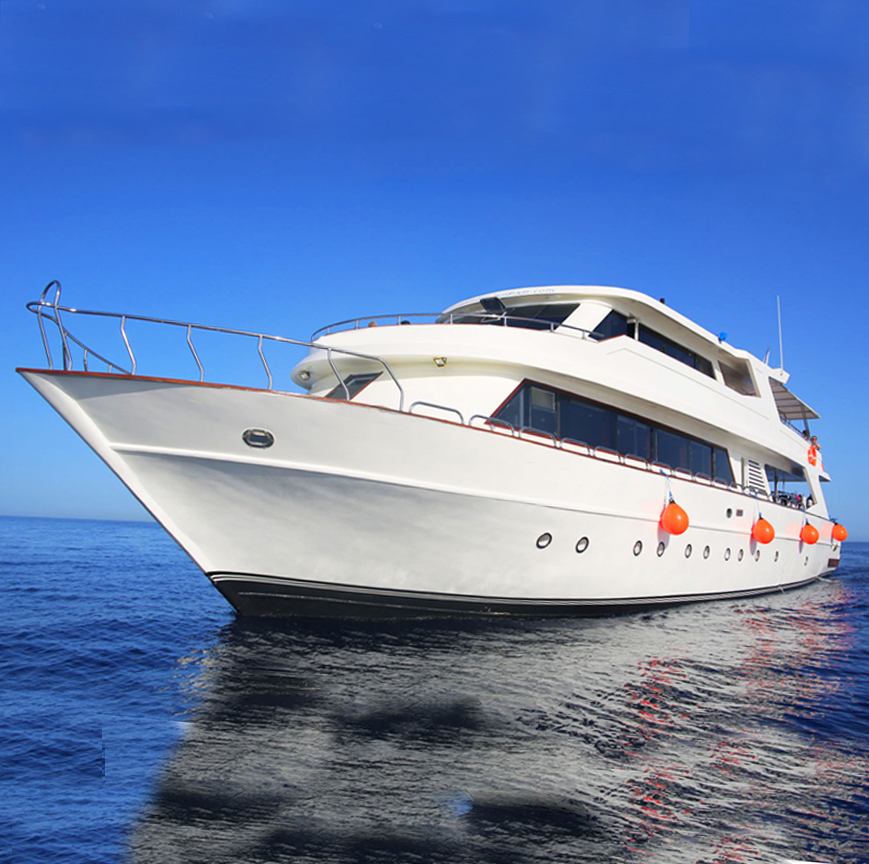 Egyptboats Private Boat Tours Hurghada