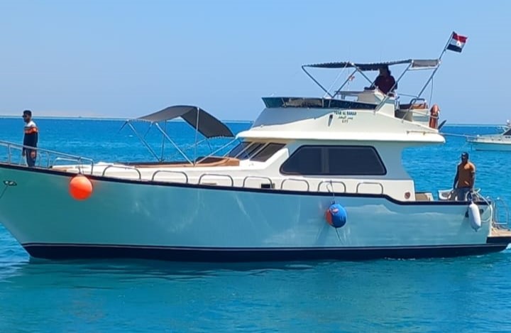 Egyptboats Private Boat Tours Hurghada