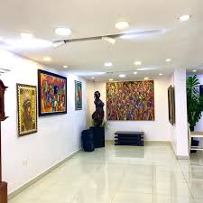 Iwalewa Gallery Of Arts