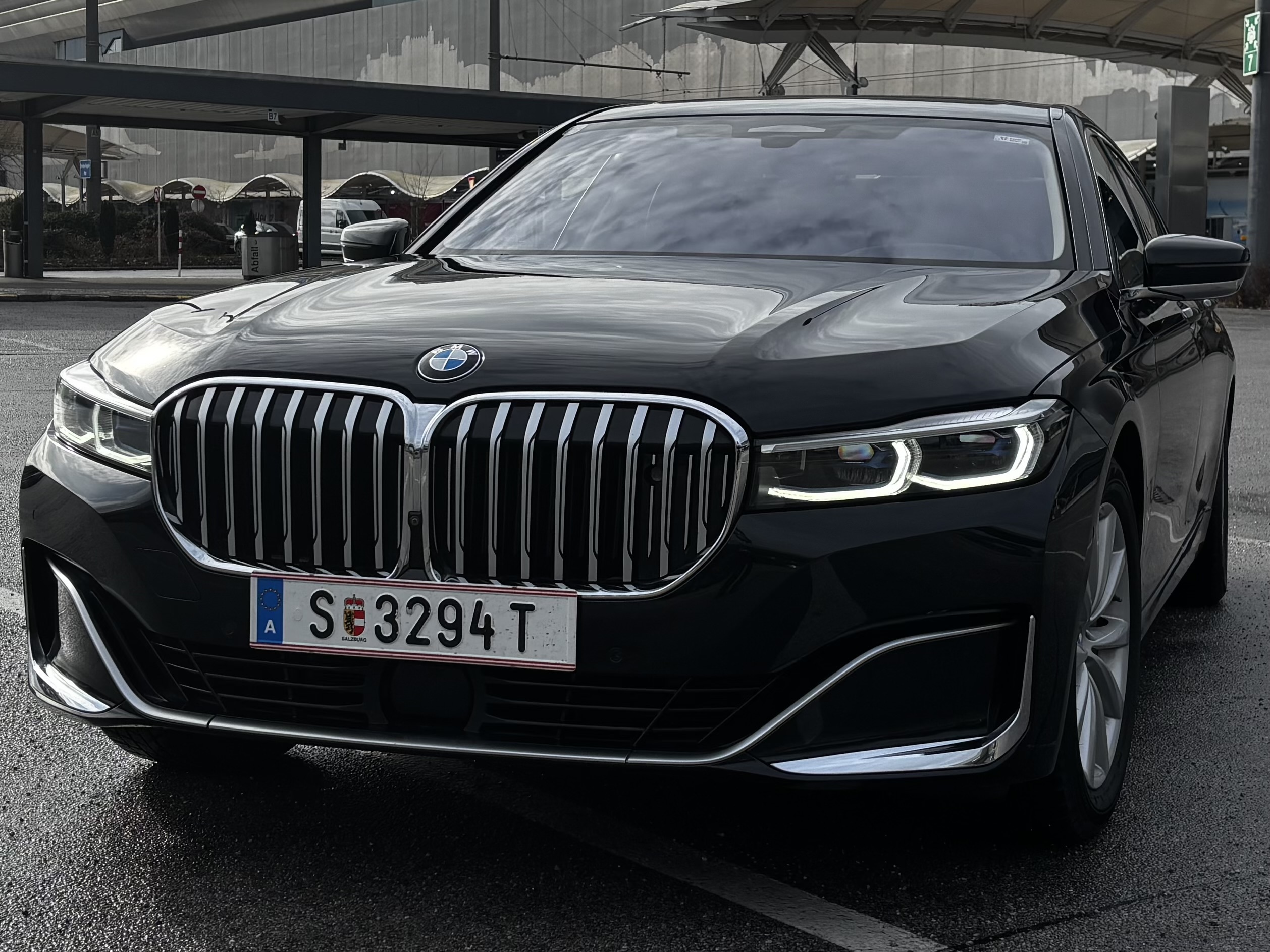 CC - Limousine &Taxi Service