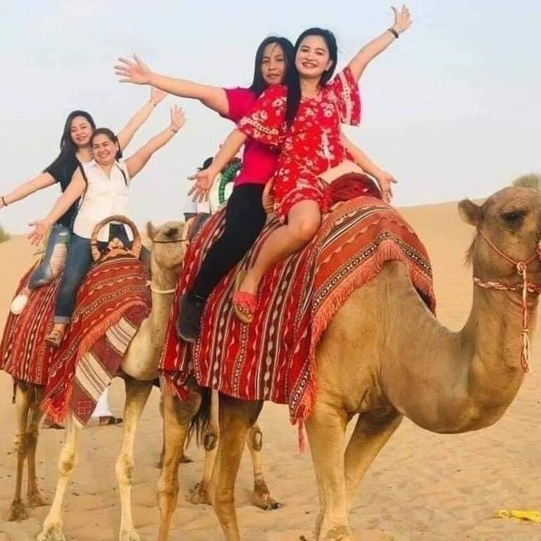 Gold sand Tours