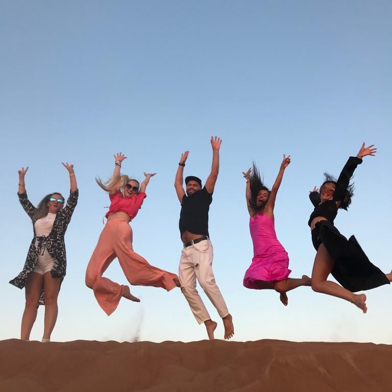 Gold sand Tours