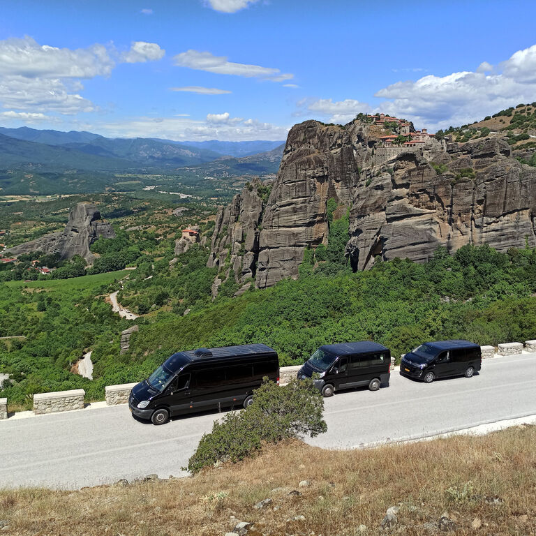 I love Meteora