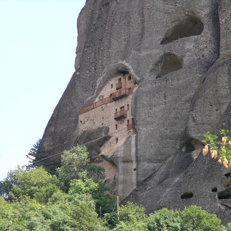 I love Meteora