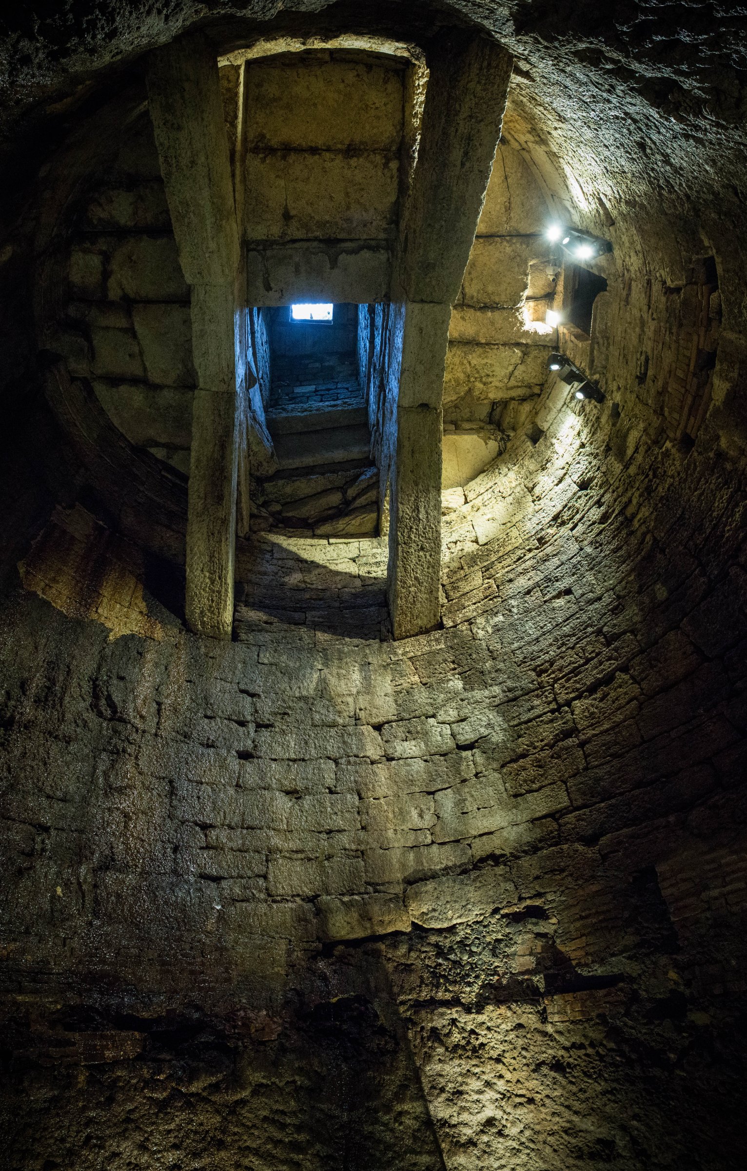 POZZO ETRUSCO Perugia