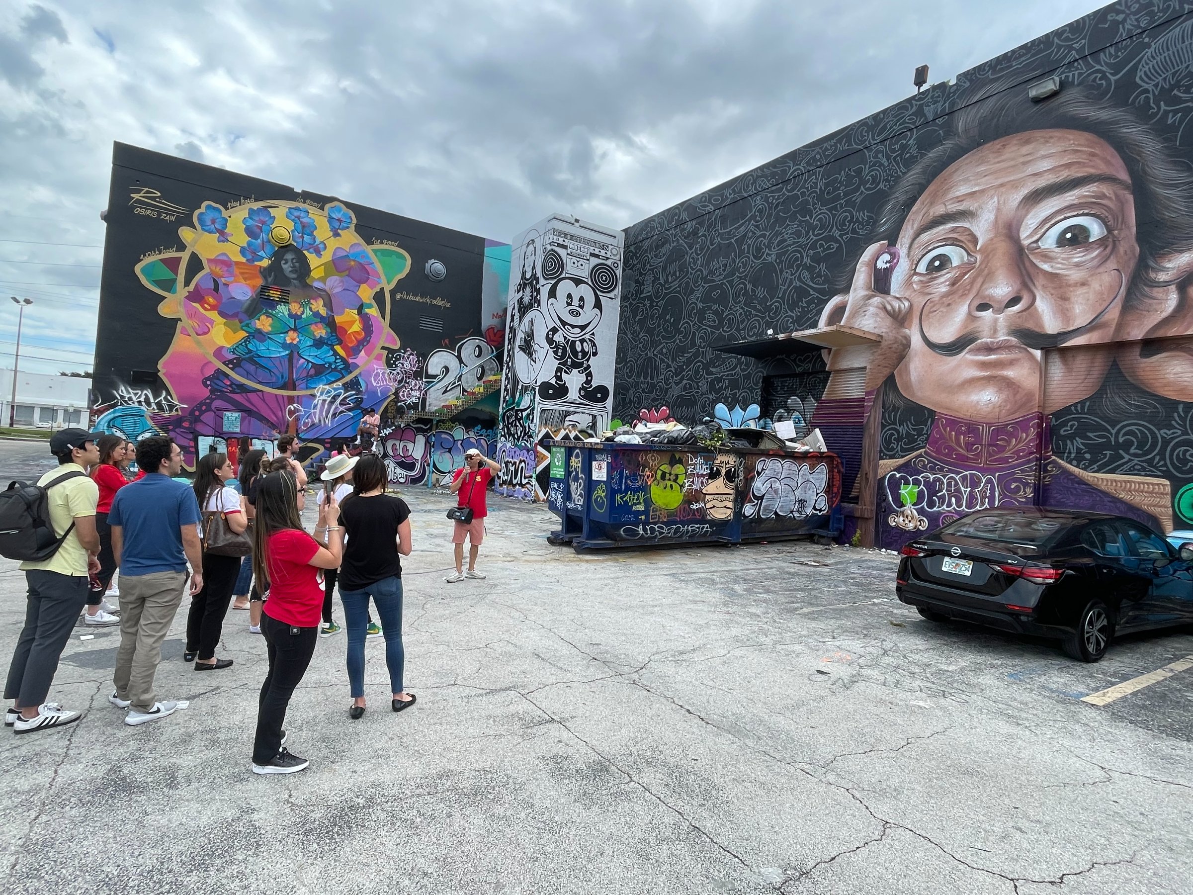 Miami’s Best Graffiti Guide