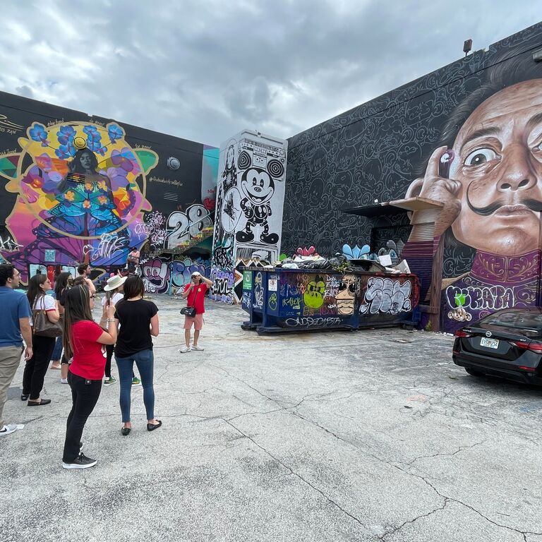 Miami’s Best Graffiti Guide