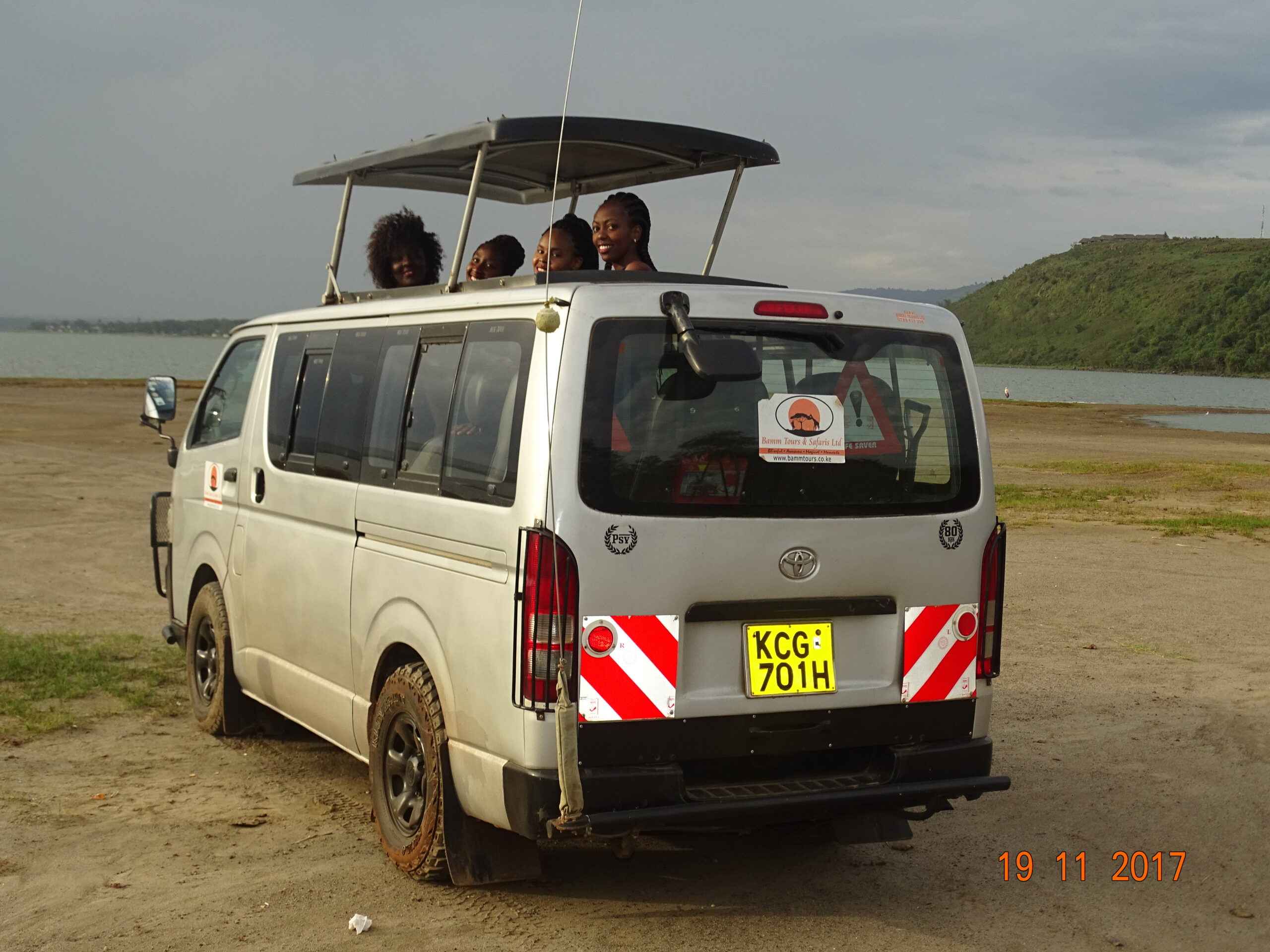 real outreach mission tours