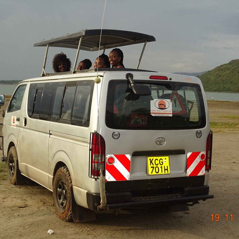 real outreach mission tours