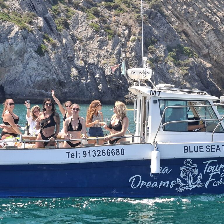 Sea Dreams Tours And Fishing