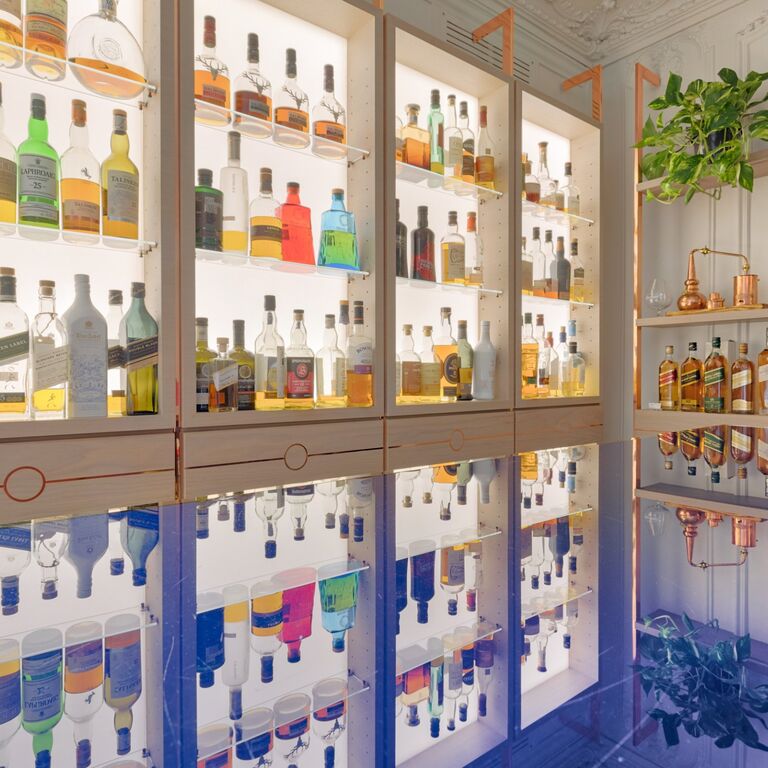 The Whisky Shop Paris