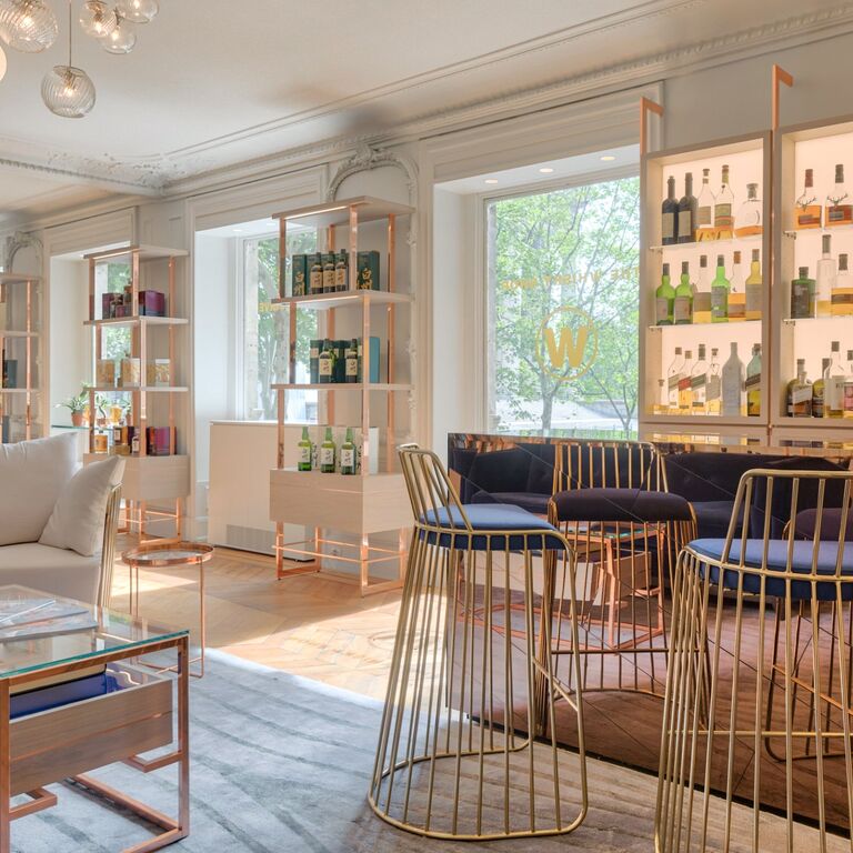 The Whisky Shop Paris
