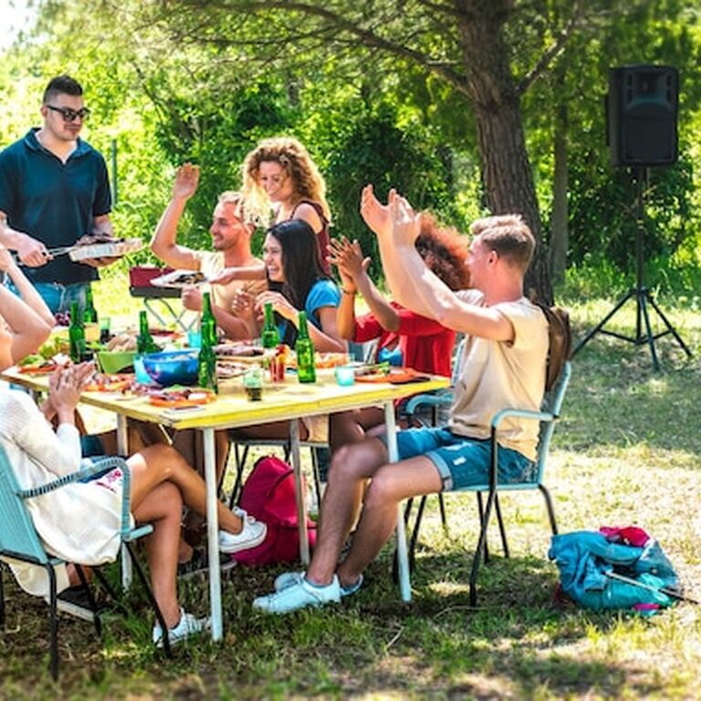 Camping Amsterdam Gardens
