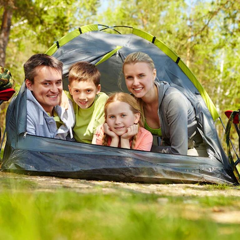 Camping Amsterdam Gardens