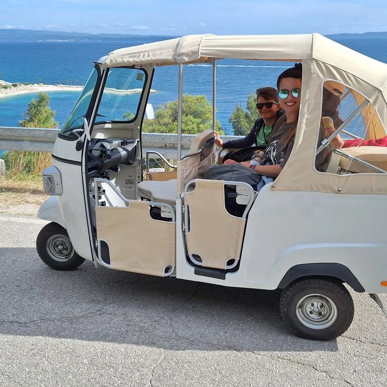 Premium Tuk Tuk Tours Split