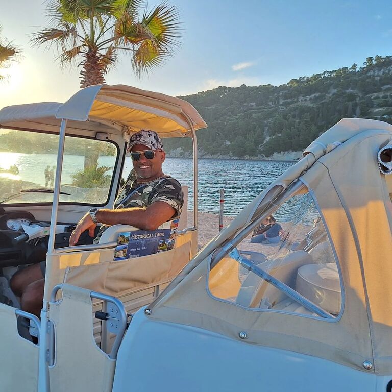 Premium Tuk Tuk Tours Split