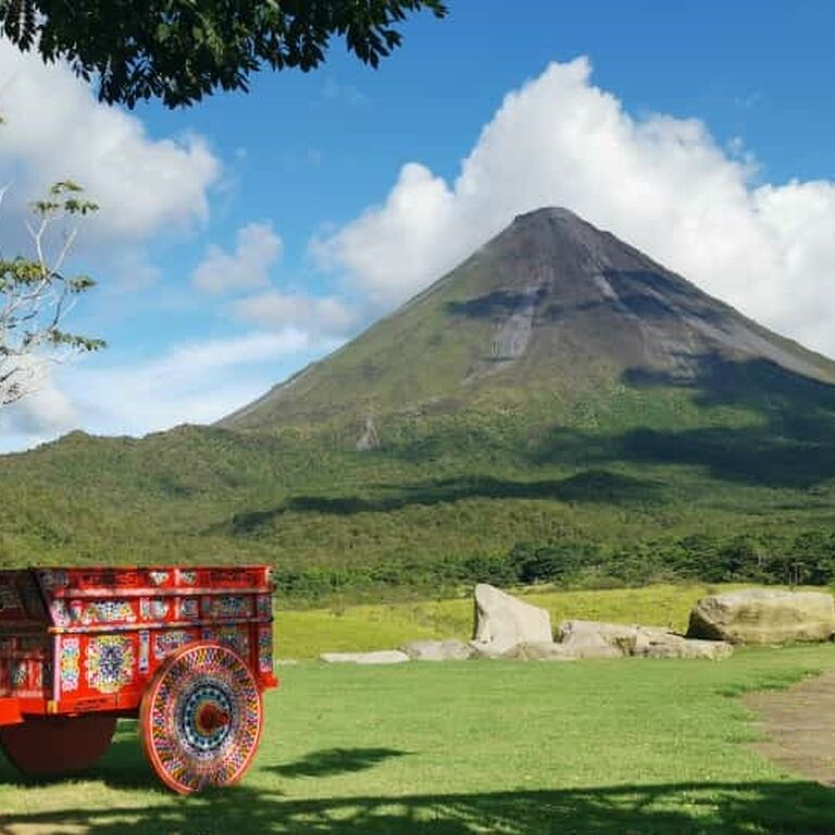 Summer Travel Costa Rica