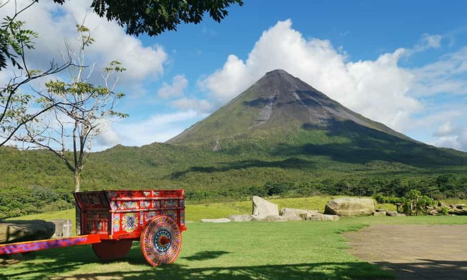 Summer Travel Costa Rica