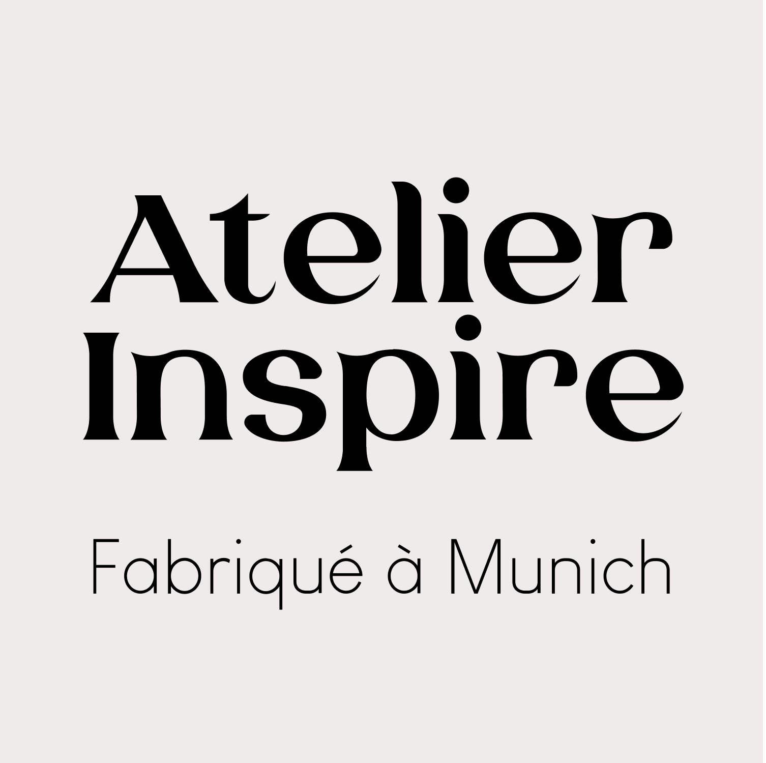 Atelier Inspire – Perfume Creation Workshops Munich