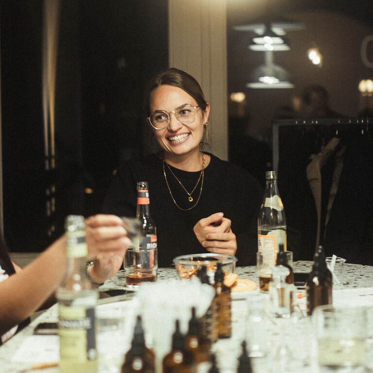 Atelier Inspire – Perfume Creation Workshops Munich