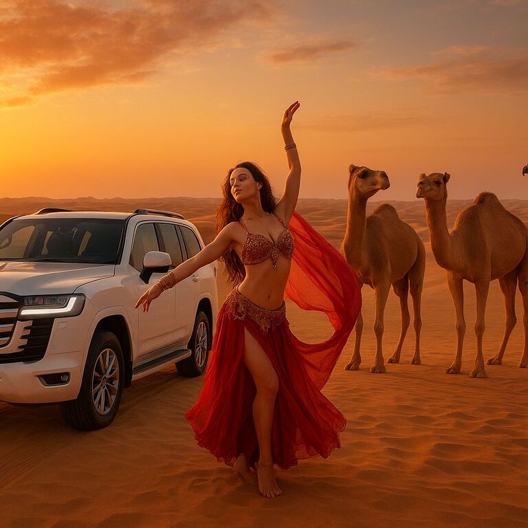 Dubai Safaris Tours