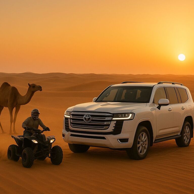 Dubai Safaris Tours