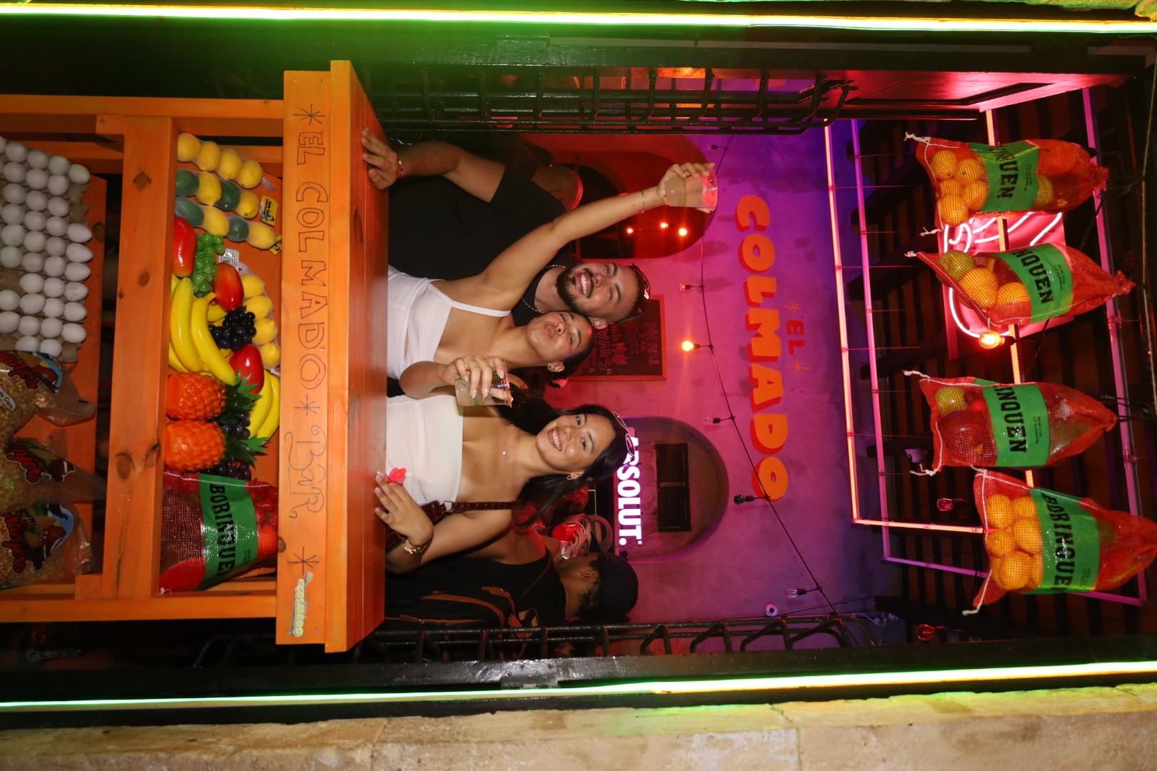 Old San Juan Barcrawl