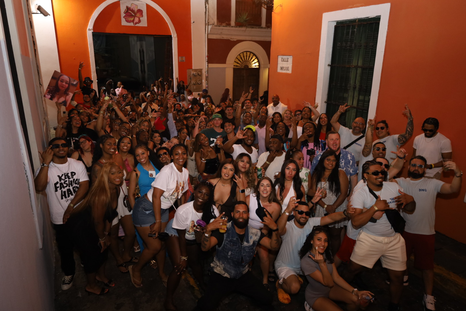 Old San Juan Barcrawl