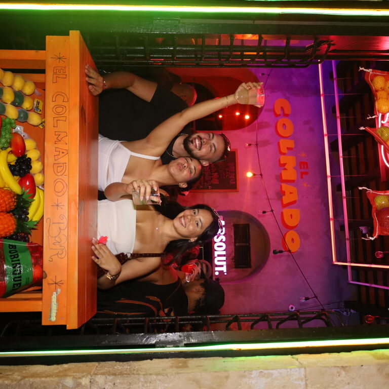 Old San Juan Barcrawl