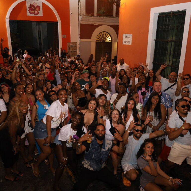 Old San Juan Barcrawl