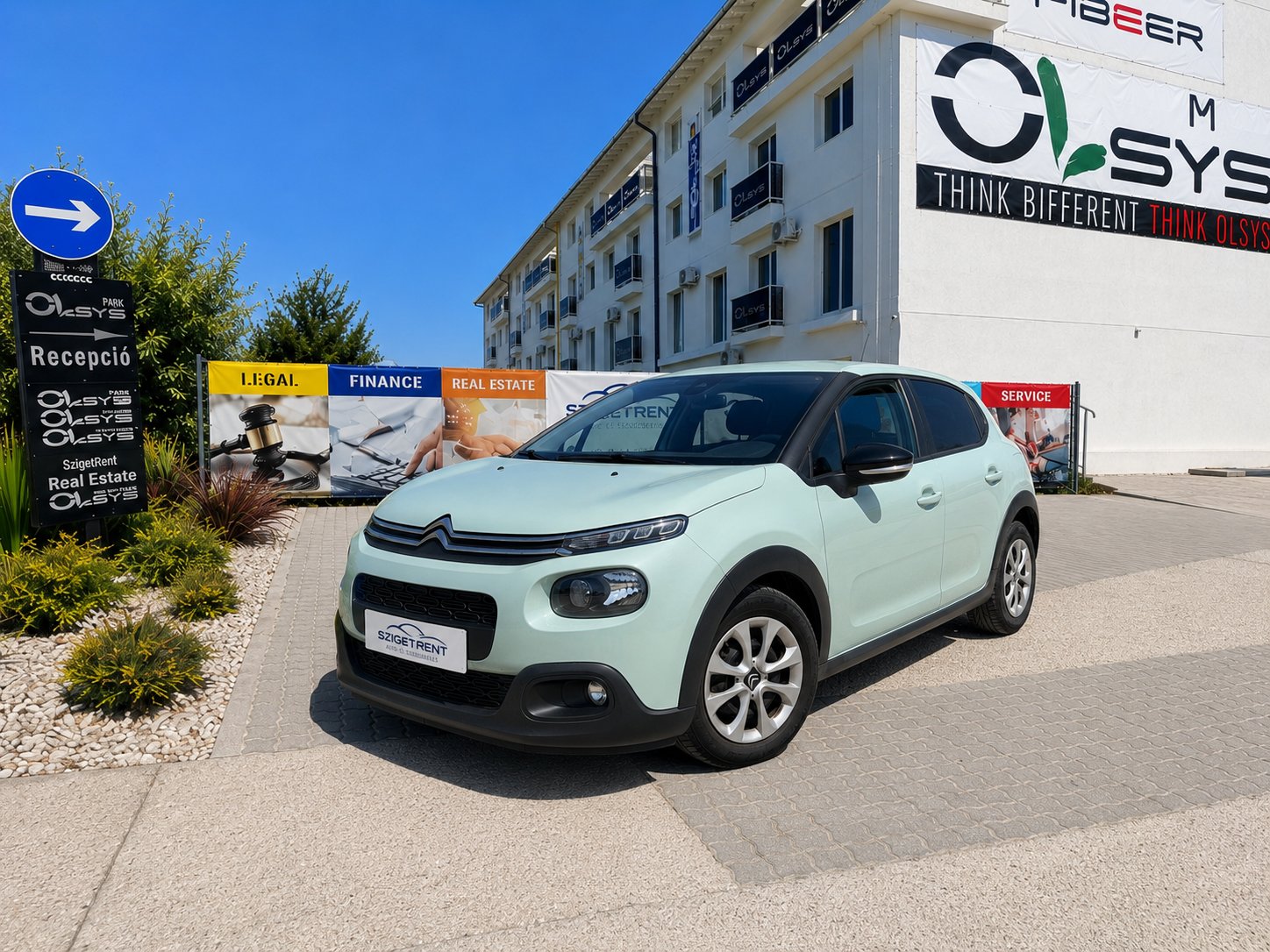 SzigetRent